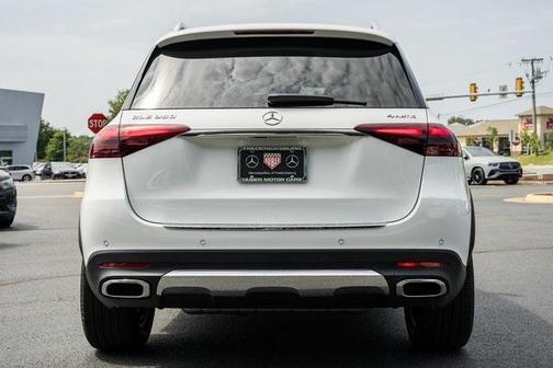 2025 Mercedes-Benz GLE 350 Base 4MATIC