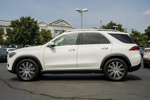 2025 Mercedes-Benz GLE 350 Base 4MATIC