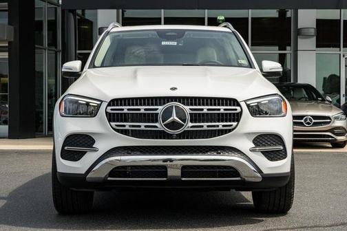 2025 Mercedes-Benz GLE 350 Base 4MATIC
