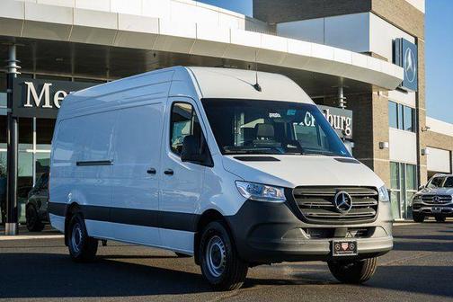 2026 Mercedes-Benz Sprinter 2500 High Roof