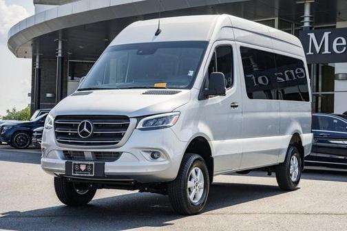 2022 Mercedes-Benz Sprinter 2500 144 WB