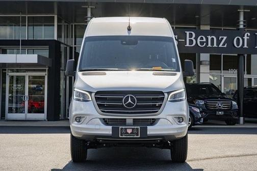 2022 Mercedes-Benz Sprinter 2500 144 WB