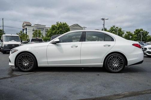 2025 Mercedes-Benz C-Class C 300 4MATIC