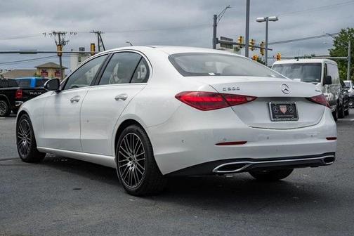 2025 Mercedes-Benz C-Class C 300 4MATIC