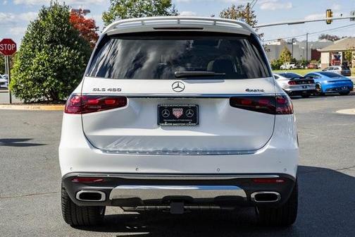 2026 Mercedes-Benz GLS 450
