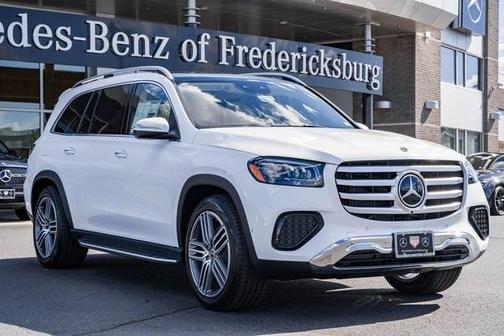 2026 Mercedes-Benz GLS 450