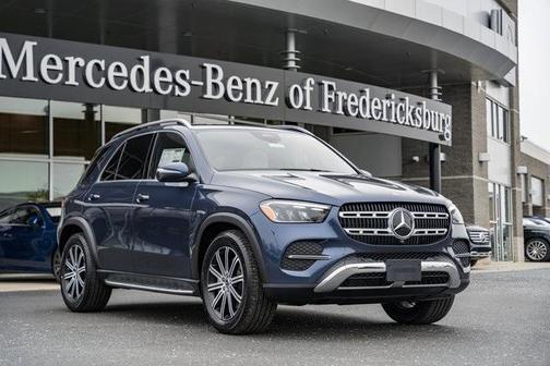 2025 Mercedes-Benz GLE 450 4MATIC