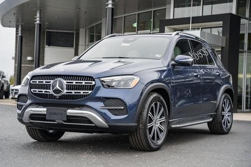 2025 Mercedes-Benz GLE 450 4MATIC