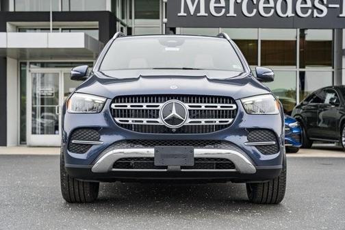 2025 Mercedes-Benz GLE 450 4MATIC