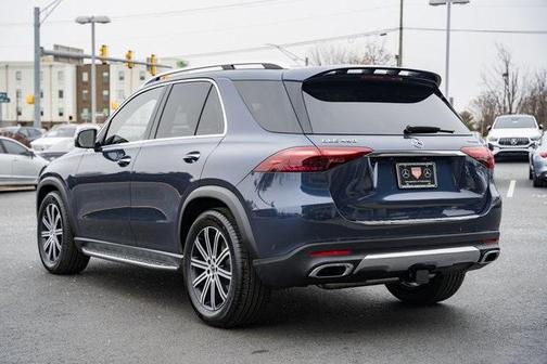 2025 Mercedes-Benz GLE 450 4MATIC