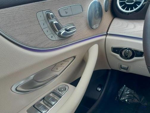 2019 Mercedes-Benz E-Class E 450 4MATIC
