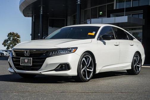2022 Honda Accord Sport 1.5T