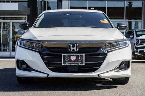 2022 Honda Accord Sport 1.5T