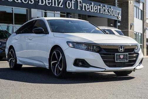 2022 Honda Accord Sport 1.5T