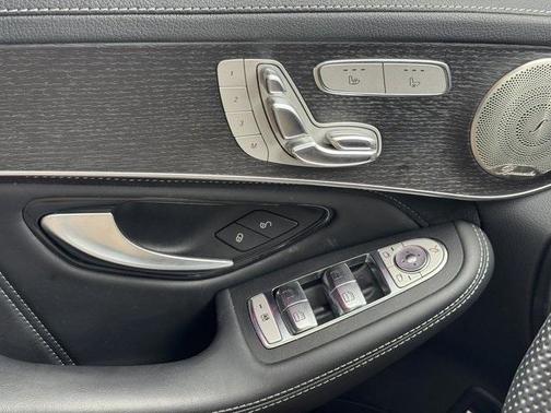 2021 Mercedes-Benz AMG GLC 63 Base 4MATIC