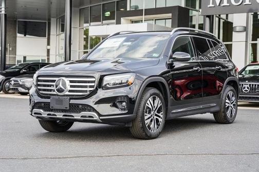 2025 Mercedes-Benz GLB 250 Base 4MATIC