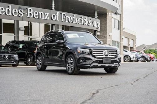 2025 Mercedes-Benz GLB 250 Base 4MATIC