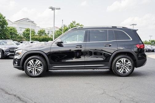 2025 Mercedes-Benz GLB 250 Base 4MATIC