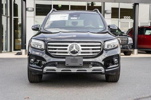 2025 Mercedes-Benz GLB 250 Base 4MATIC