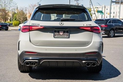 2025 Mercedes-Benz AMG GLC 43 Base 4MATIC