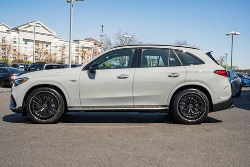 2025 Mercedes-Benz AMG GLC 43 Base 4MATIC