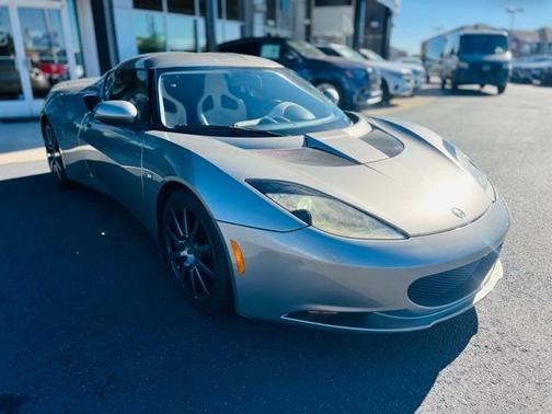 2011 Lotus Evora S