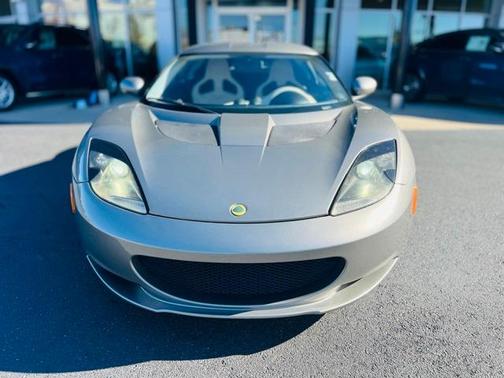 2011 Lotus Evora S