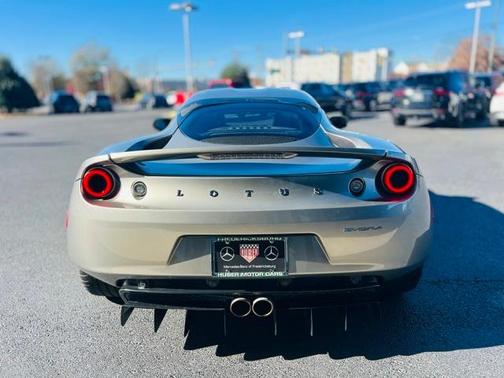 2011 Lotus Evora S