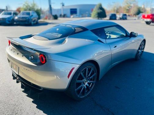 2011 Lotus Evora S