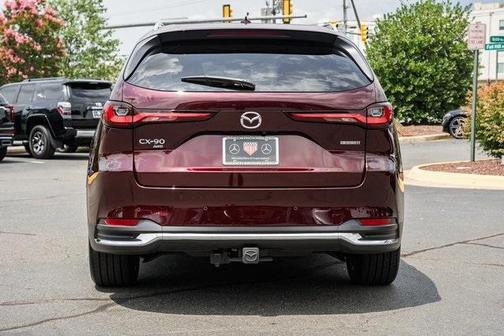 2024 Mazda CX-90 3.3 Turbo Premium Plus