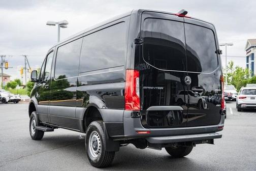 2024 Mercedes-Benz Sprinter 2500 144 WB