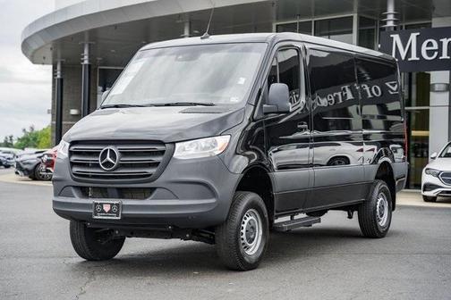 2024 Mercedes-Benz Sprinter 2500 144 WB
