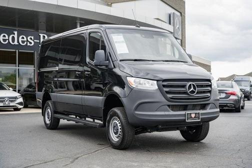 2024 Mercedes-Benz Sprinter 2500 144 WB