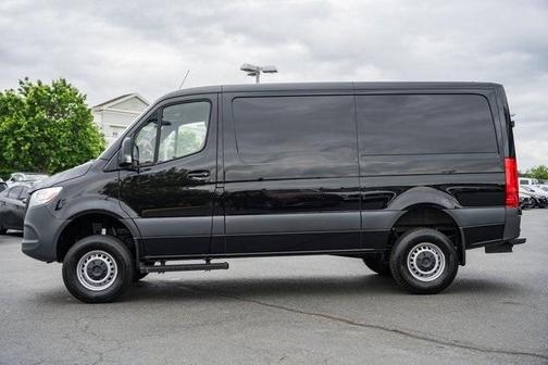 2024 Mercedes-Benz Sprinter 2500 144 WB