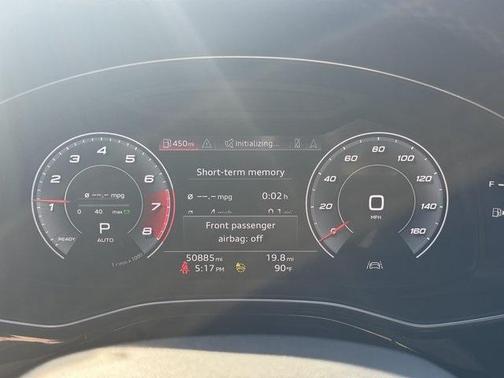 2021 Audi Q8 55 Premium