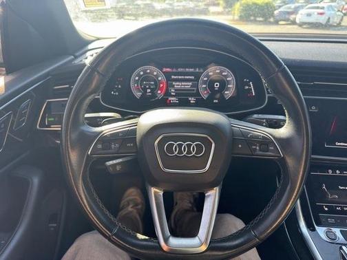 2021 Audi Q8 55 Premium