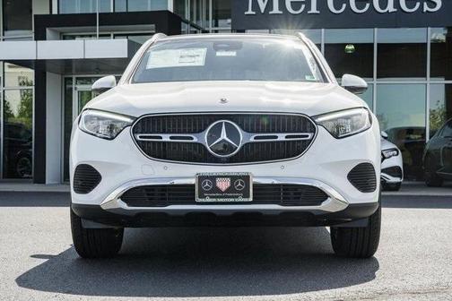 2025 Mercedes-Benz GLC 300 Base
