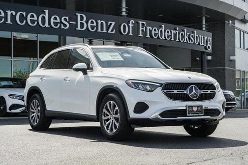 2025 Mercedes-Benz GLC 300 Base