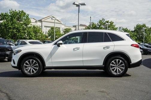 2025 Mercedes-Benz GLC 300 Base