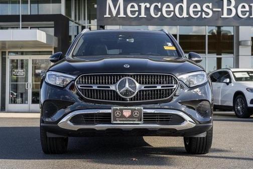 2024 Mercedes-Benz GLC 300 Base 4MATIC