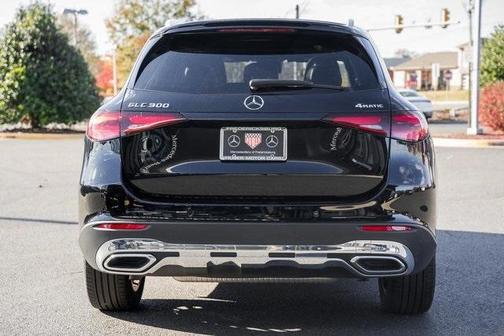 2024 Mercedes-Benz GLC 300 Base 4MATIC