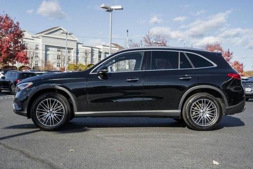 2024 Mercedes-Benz GLC 300 Base 4MATIC