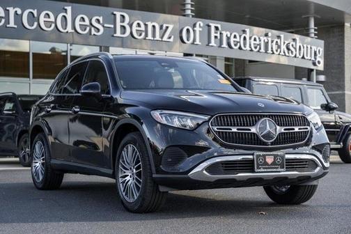 2024 Mercedes-Benz GLC 300 Base 4MATIC