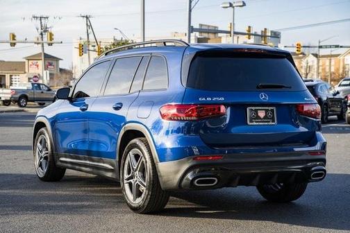 2021 Mercedes-Benz GLB 250 Base 4MATIC