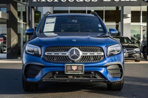 2021 Mercedes-Benz GLB 250 Base 4MATIC