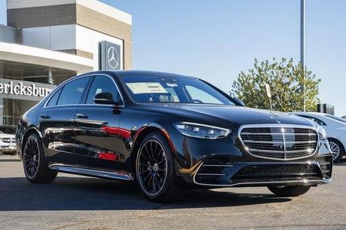 2026 Mercedes-Benz S-Class Base