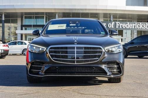 2026 Mercedes-Benz S-Class Base
