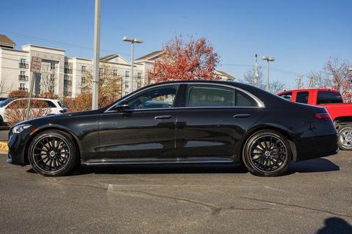 2026 Mercedes-Benz S-Class Base