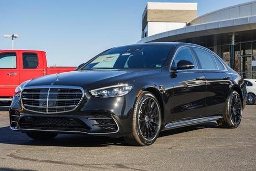 2026 Mercedes-Benz S-Class Base