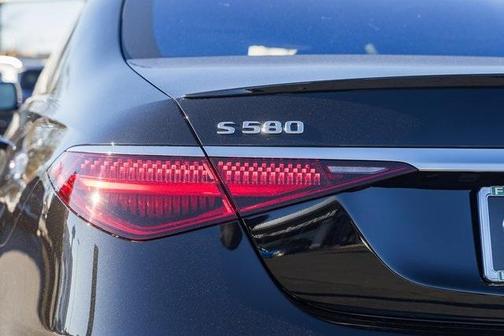 2026 Mercedes-Benz S-Class Base